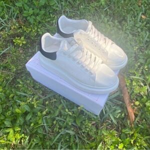 Alexander McQueen designer shoes